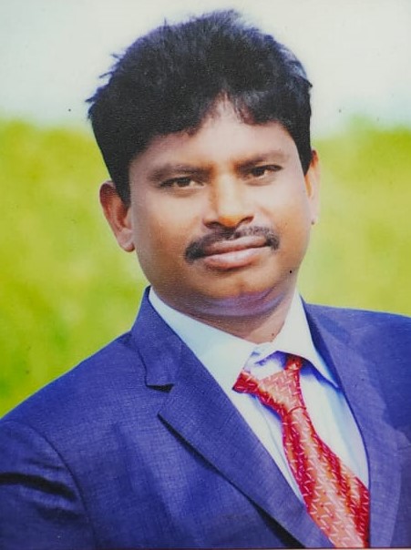 Ganga Chalam Geddam Portrait