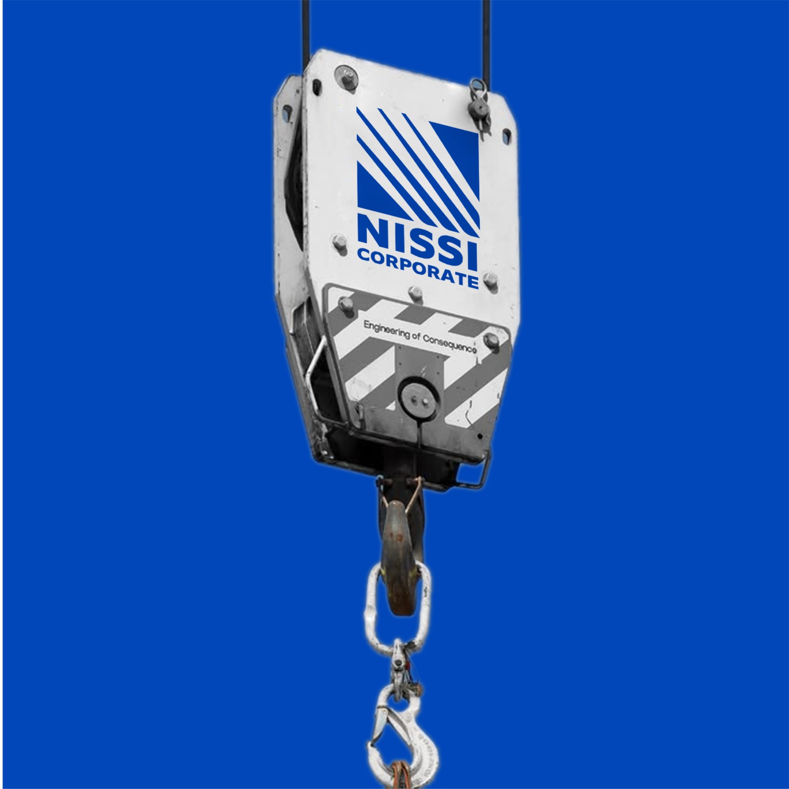 Nissi Corporate heavy equipment