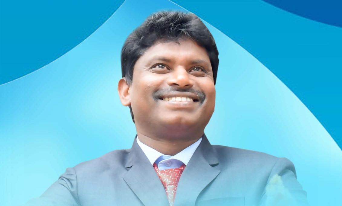 Ganga Chalam Geddam Portrait