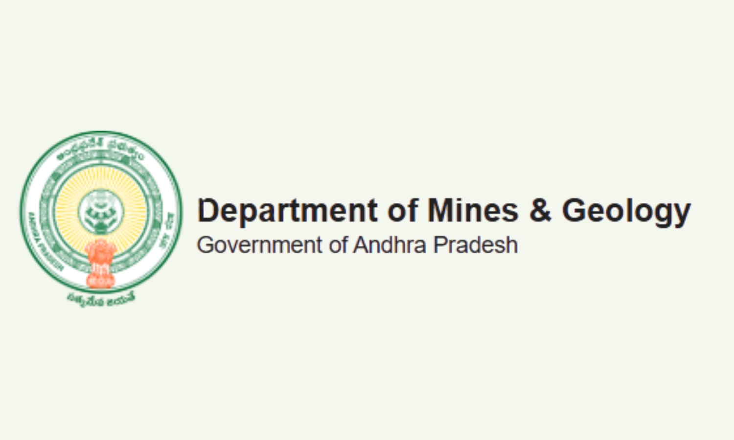AP Dept. of Mines & Geology