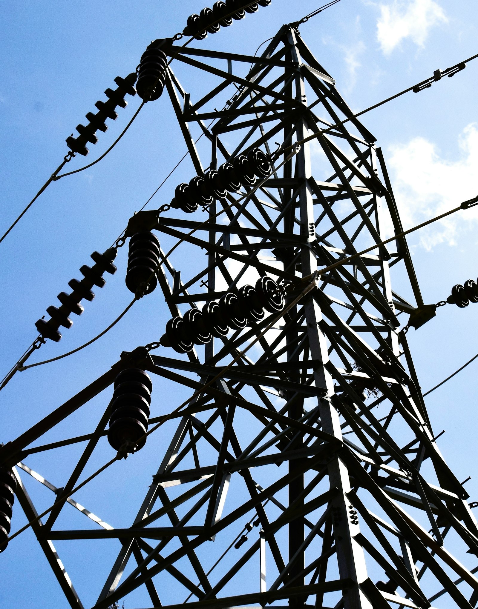 Electrical power line infrastructure